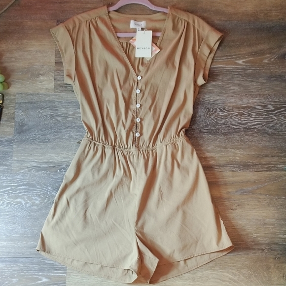 Heyson - Romper One Piece - Size S - Picture 5 of 7